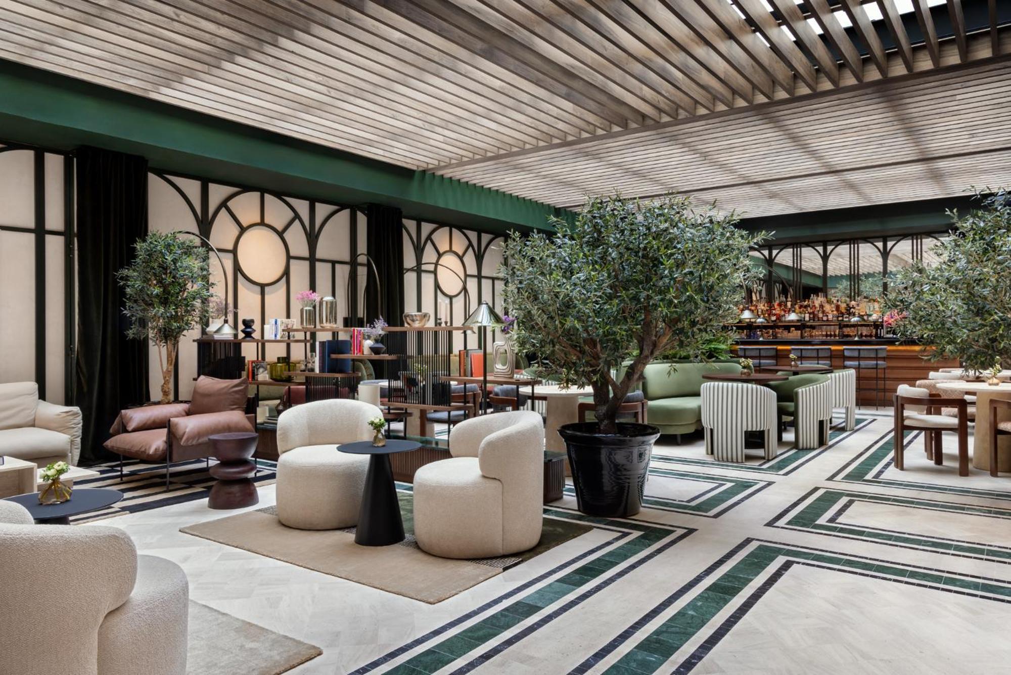 Totem Madrid, A Small Luxury Hotel Of The World — Photos 2